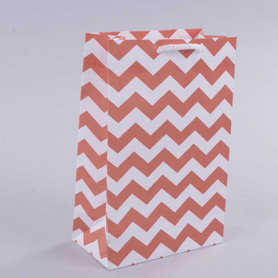 Пакет TMK Зигзаг 23х15х8 см (1446-tmk-105)