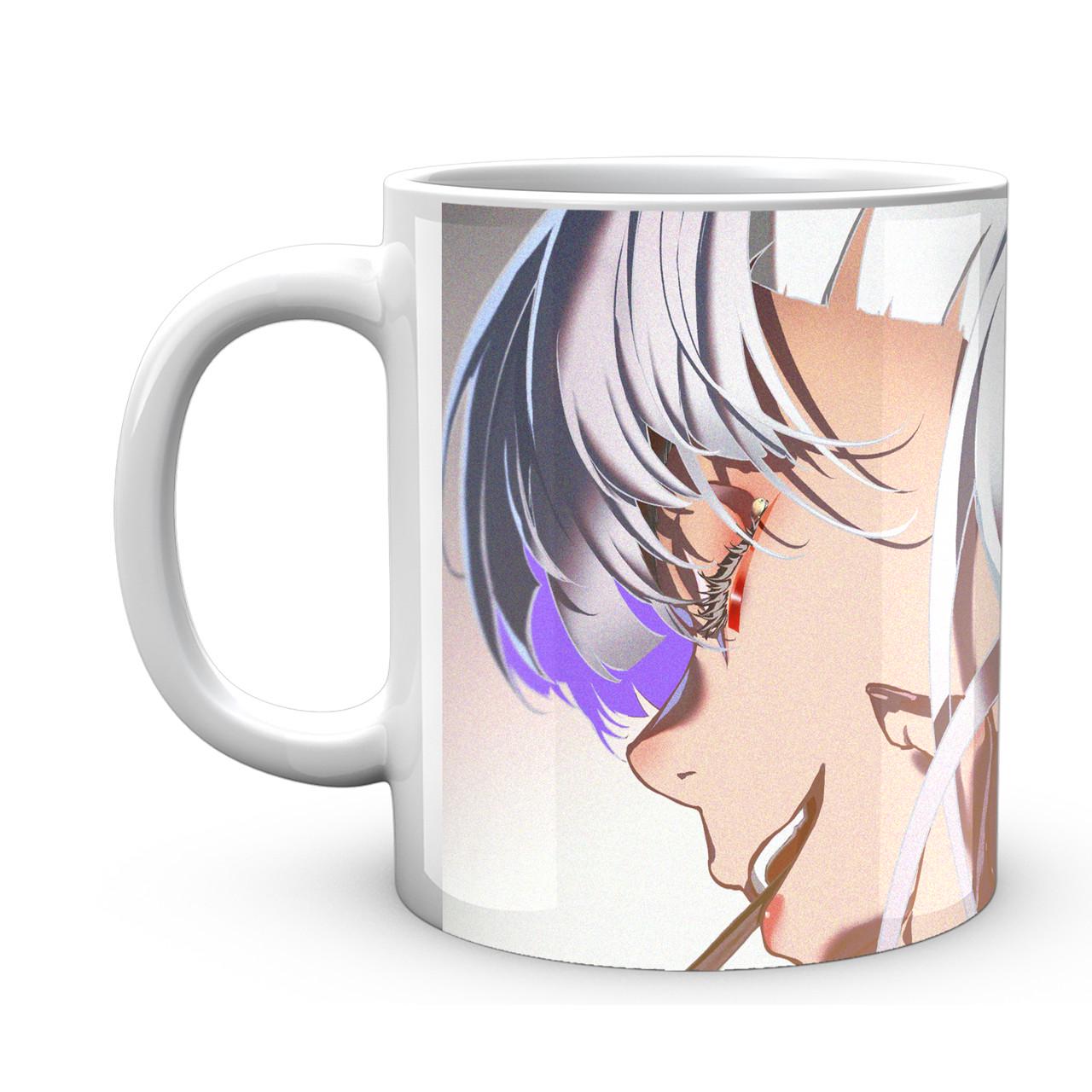 Чашка Geekland Cyberpunk Edgerunners Люси 330 мл (CE 002.16) Чашка Geekland Cyberpunk Edgerunners Люси 330 мл (CE 002.16)