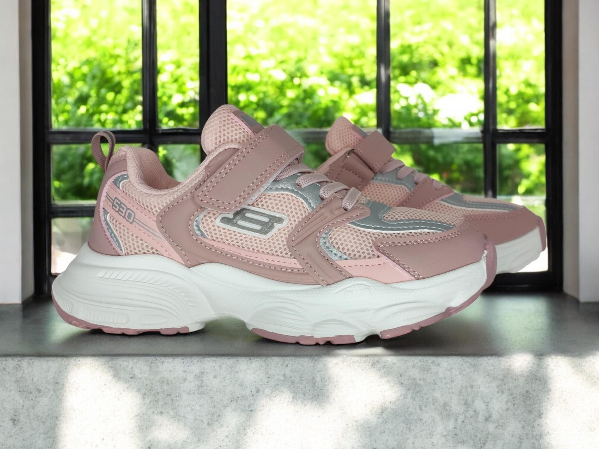 Кроссовки Clibee 825P р. 32 Розовый (24861534)