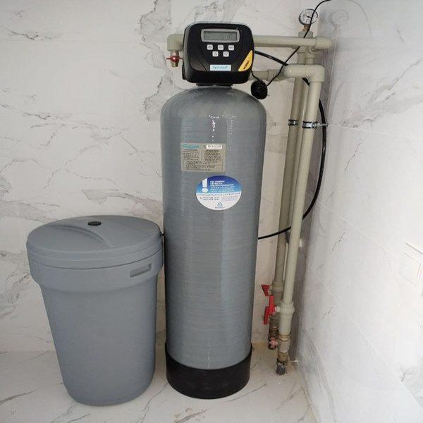 Фільтр Ecosoft для знезалізнення та пом'якшення води (FK1354CIMIXA) - фото 2