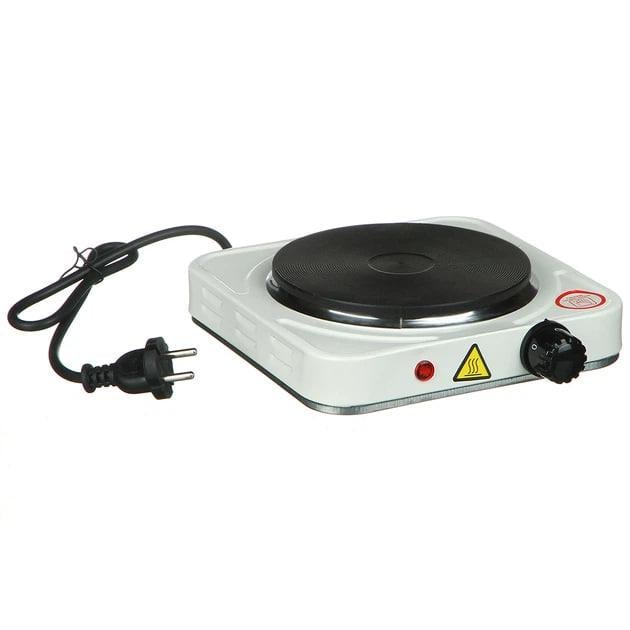 Настольная плита электрическая одноконфорочная 1000W (33677637) Настольная плита электрическая одноконфорочная 1000W (33677637)