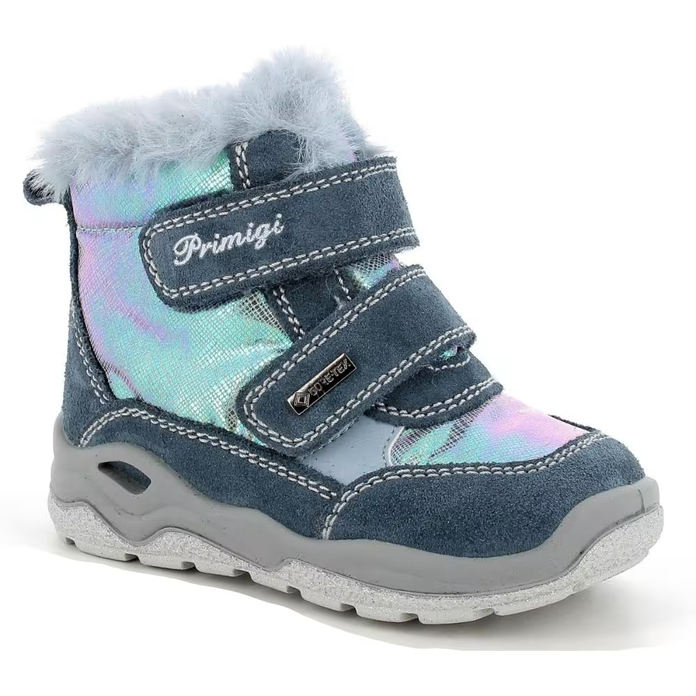 Ботинки для девочки зимние Primigi Gore-Tex 4860411 р. 23 14,7 см Серебряный (4804000343) Ботинки для девочки зимние Primigi Gore-Tex 4860411 р. 23 14,7 см Серебряный (4804000343)