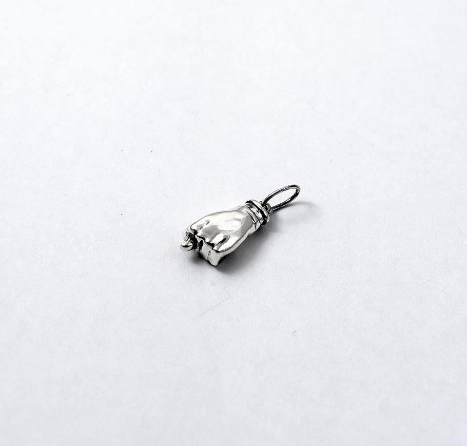Подвеска Maxi Silver 9064 Дуля (89064)