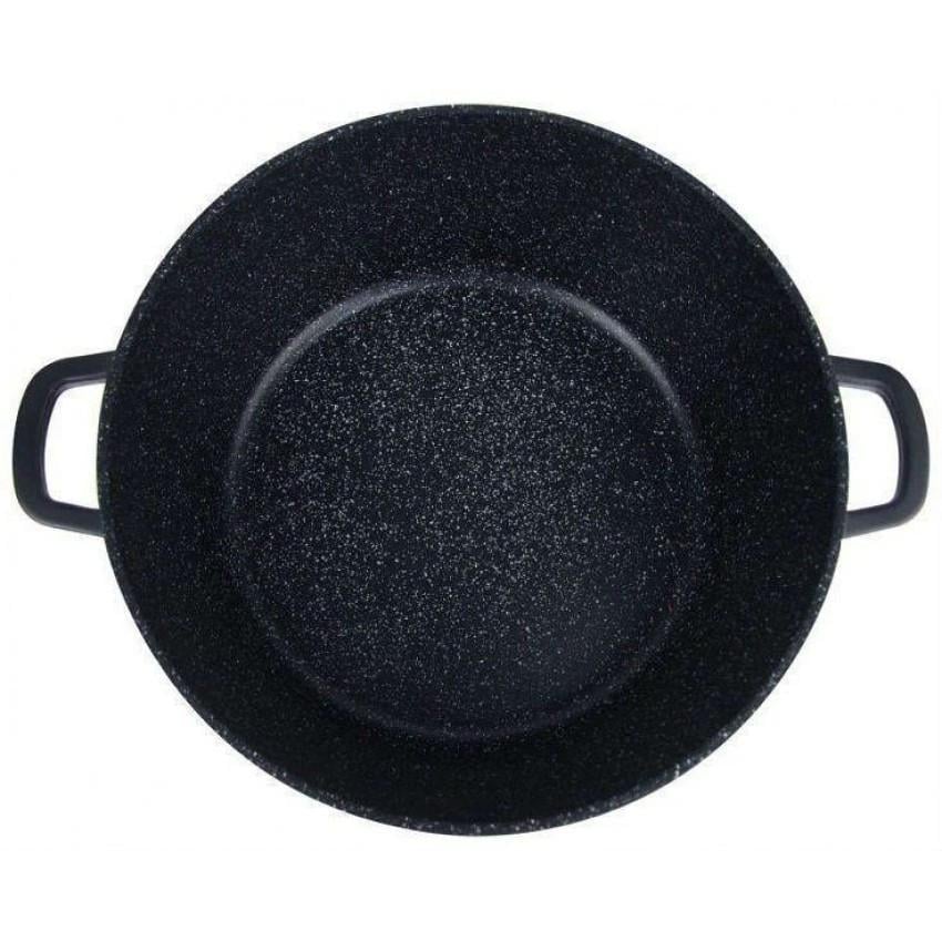 Кастрюля Bohmann B7350-26 с мраморным покрытием 5 л (1121176646) - фото 2 Кастрюля Bohmann B7350-26 с мраморным покрытием 5 л (1121176646) - фото 2