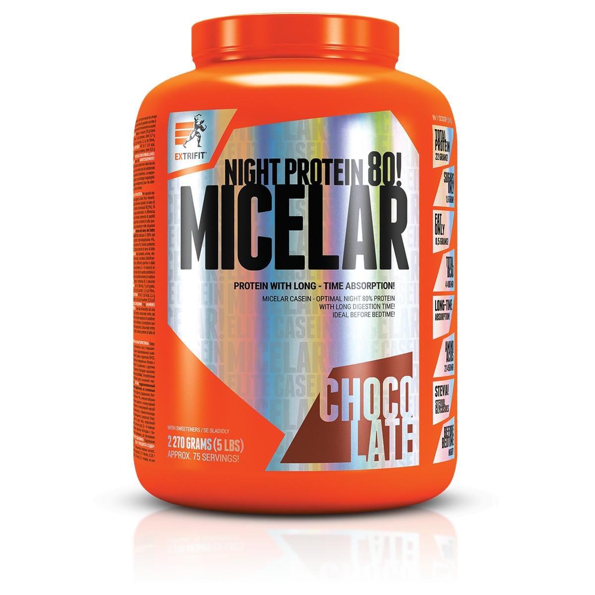 Казеїн Micelar Casein Vanilla 2000 г (00000021746)