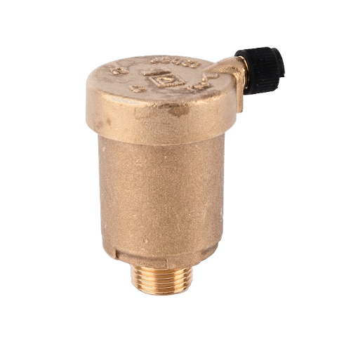 Автоматический клапан с воздухоотводом Herz DN12-15