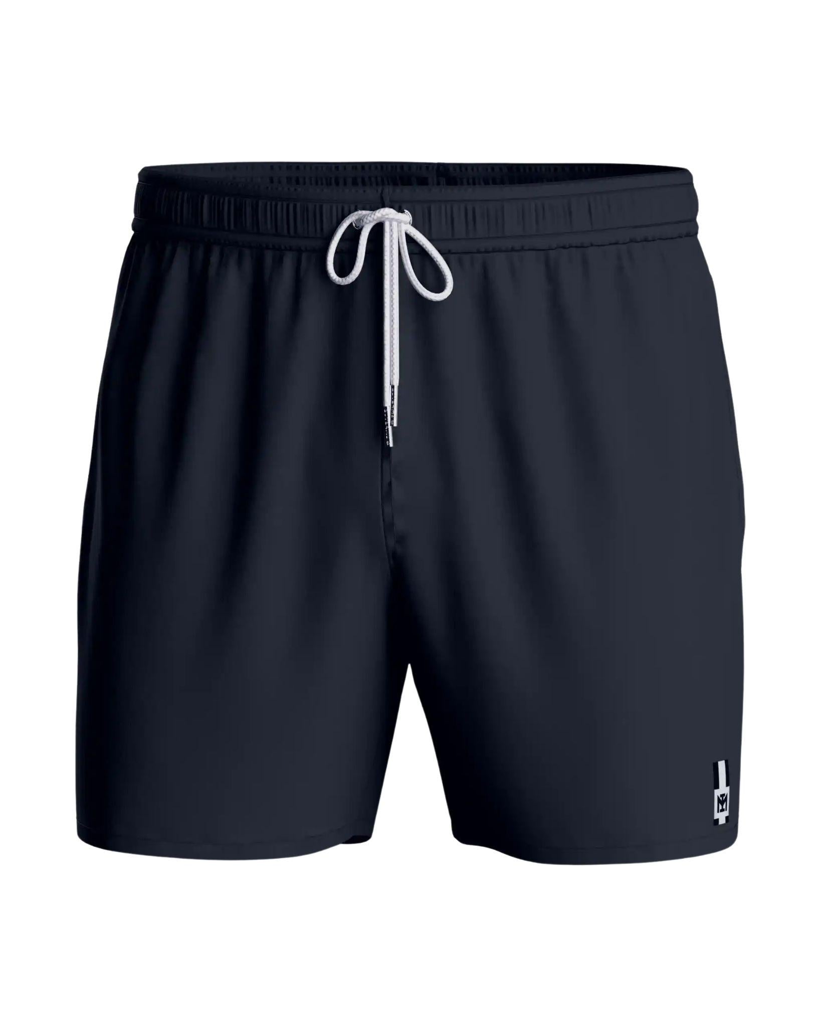 Шорты пляжные мужские Impetus М Синий (IM1940L3900-син)