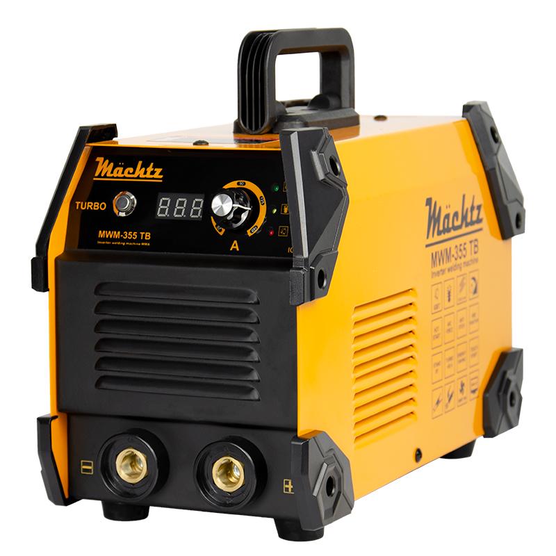 Инвертор сварочный Mächtz MWM-355 TB ММА