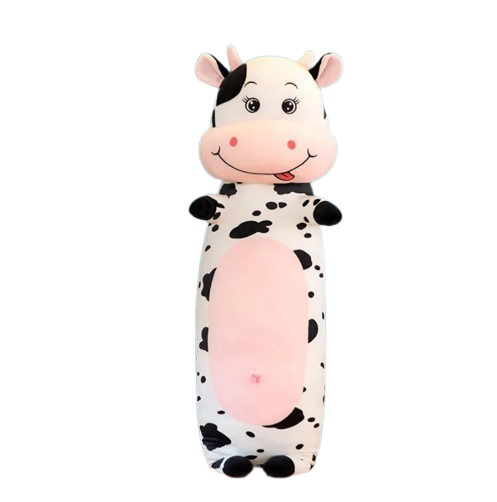 Мягкая игрушка-подушка обнимашка Коровка 70 см (3fb5d8c4) Мягкая игрушка-подушка обнимашка Коровка 70 см (3fb5d8c4)