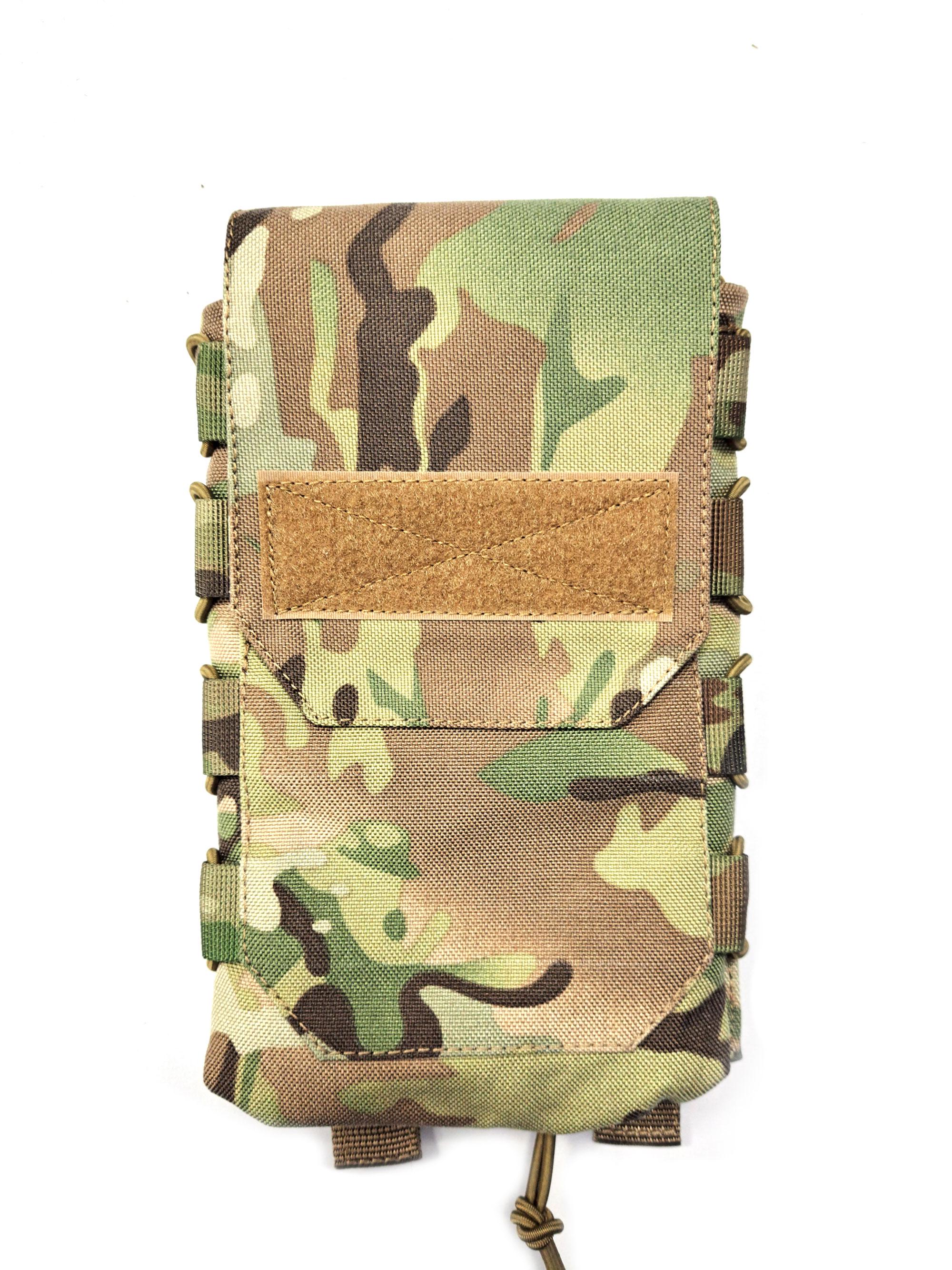 Подсумок Warrior Spirit под аптечку L Мультикам (3574766L)