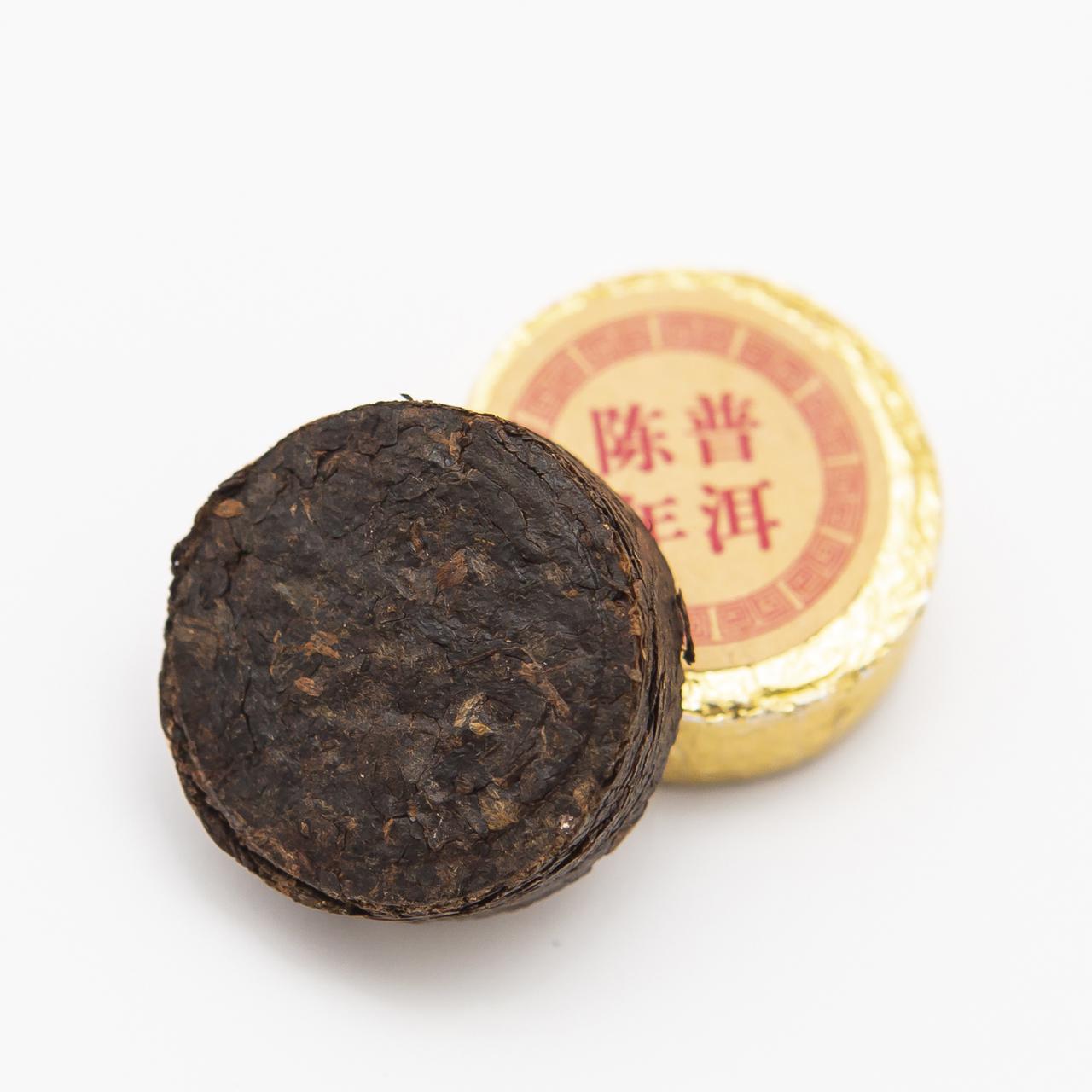 Набор чая Natea Tea Nations Пуер и связанный ассорти 6 шт. (10880175) - фото 4 Набор чая Natea Tea Nations Пуер и связанный ассорти 6 шт. (10880175) - фото 4