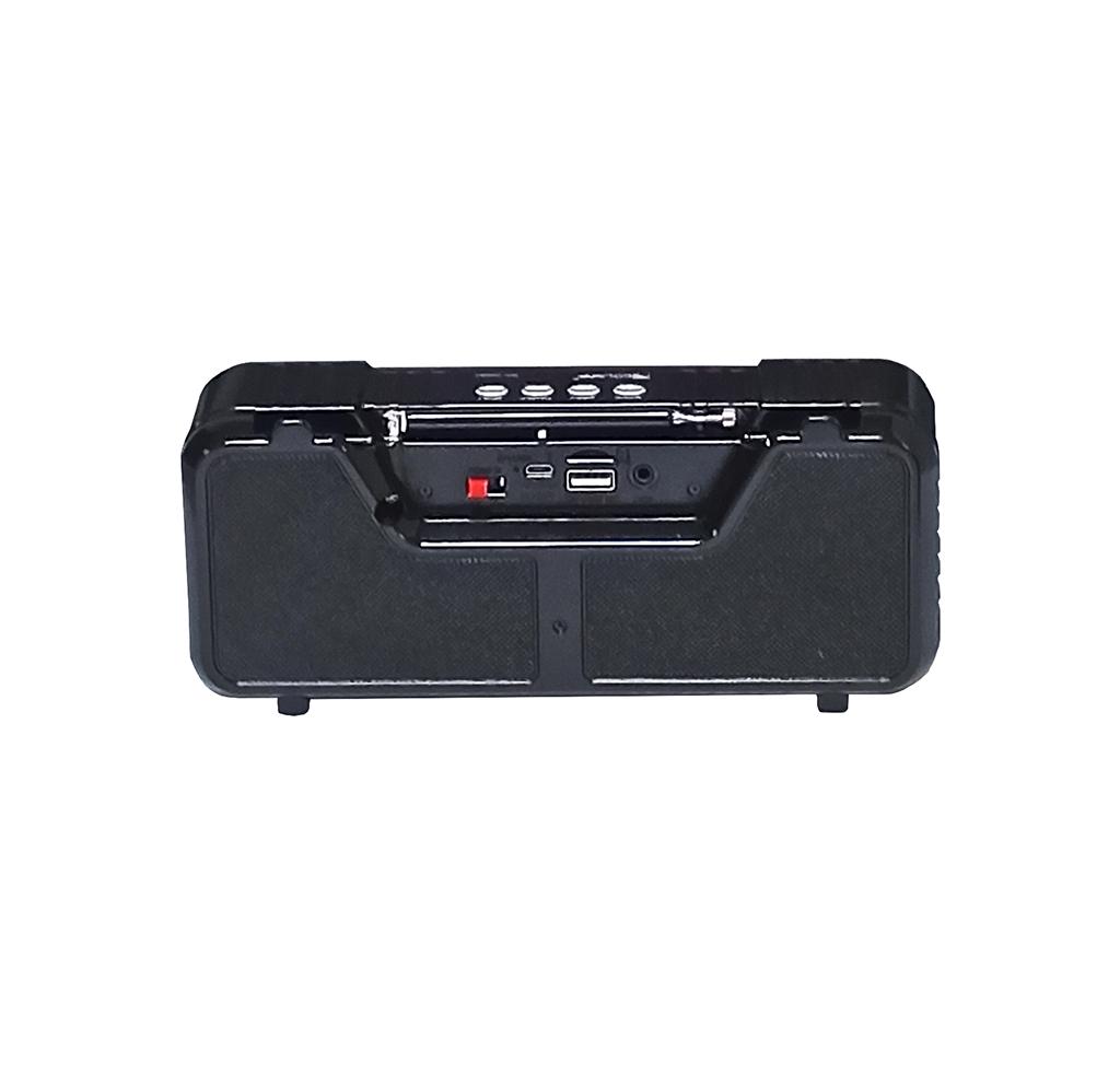 Блютуз колонка Golon RX-200BT (30300) - фото 3 Блютуз колонка Golon RX-200BT (30300) - фото 3