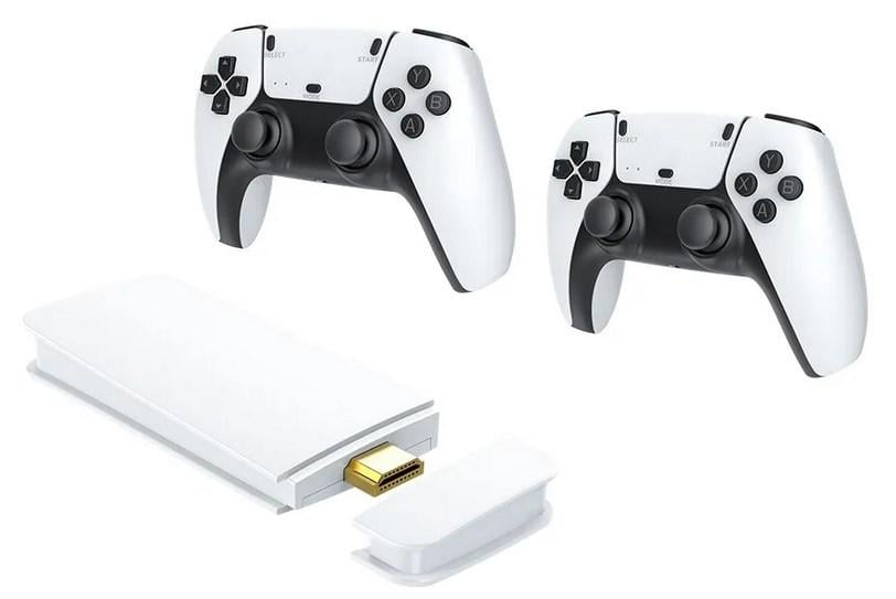 Ігрова консоль 64Gb 20000+ ігор M15 Pro Plus HD приставка з 4 батарейками (1549) - фото 8 Ігрова консоль 64Gb 20000+ ігор M15 Pro Plus HD приставка з 4 батарейками (1549) - фото 8