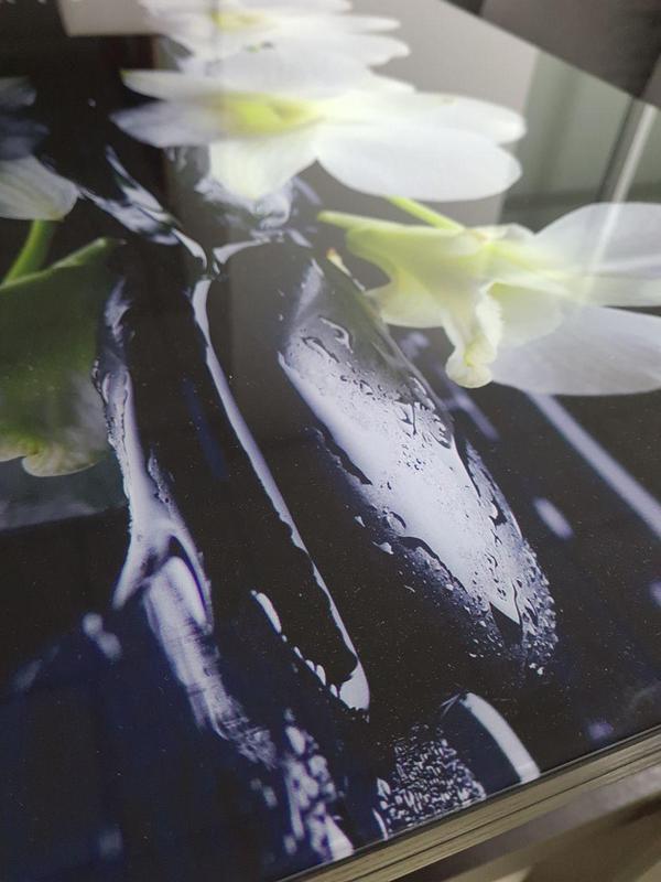 Журнальний стіл-трансформер Fusion furniture Флай Венге/Скло УФ (16 320) - фото 3 Журнальний стіл-трансформер Fusion furniture Флай Венге/Скло УФ (16 320) - фото 3