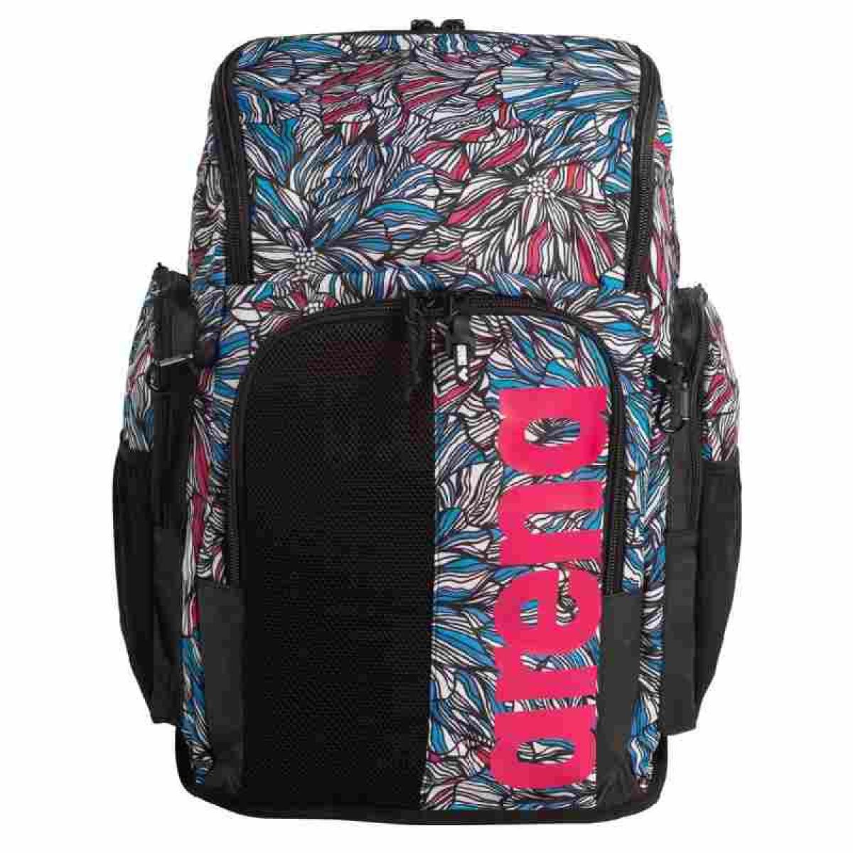 Спортивный рюкзак Arena SPIKY III Backpack 45 ALLOVER 45L 50x36x27 см Разноцветный (006272-124)