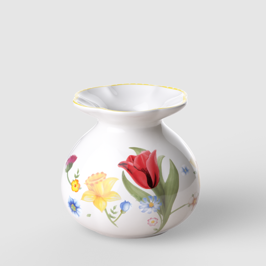 Ваза Villeroy & Boch Spring Awakening фарфор 11,2x10,8x10,6 см (1486385100)