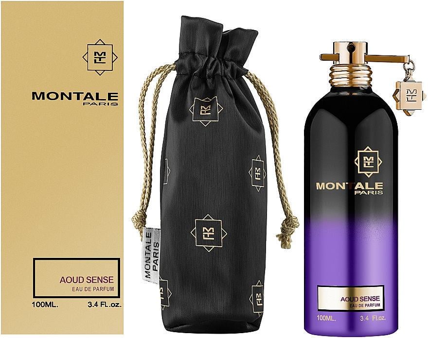 Парфюмированная вода унисекс Montale Aoud Sense 100 мл (381769)