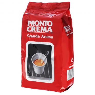 Кава в зернах Lavazza Pronto Crema 1 кг