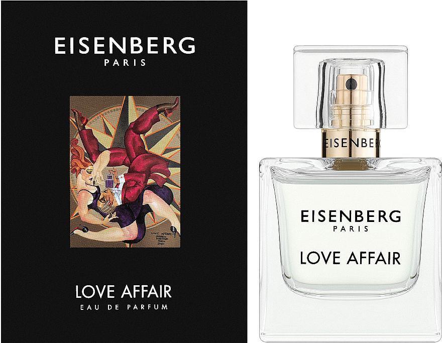 Парфюмированная вода для женщин Eisenberg Love Affair 50 мл (387298)