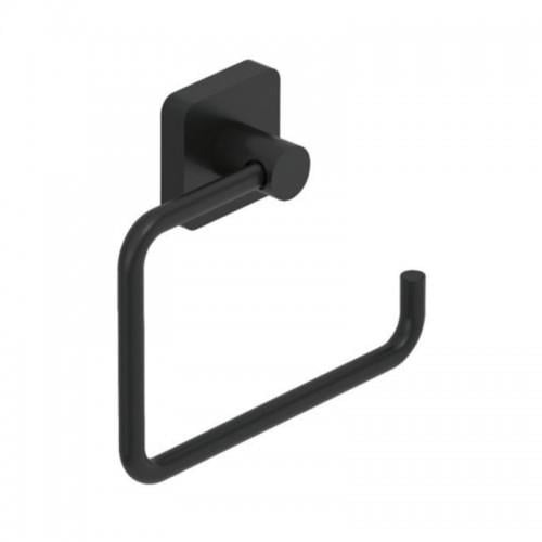 Тримач для туалетного паперу Kludi VELA S Чорний матовий (GRM-47109-01)