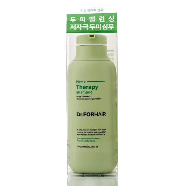 Шампунь для чувствительной кожи головы фитотерапевтический Dr.FORHAIR Phyto Therapy Shampoo 300 мл