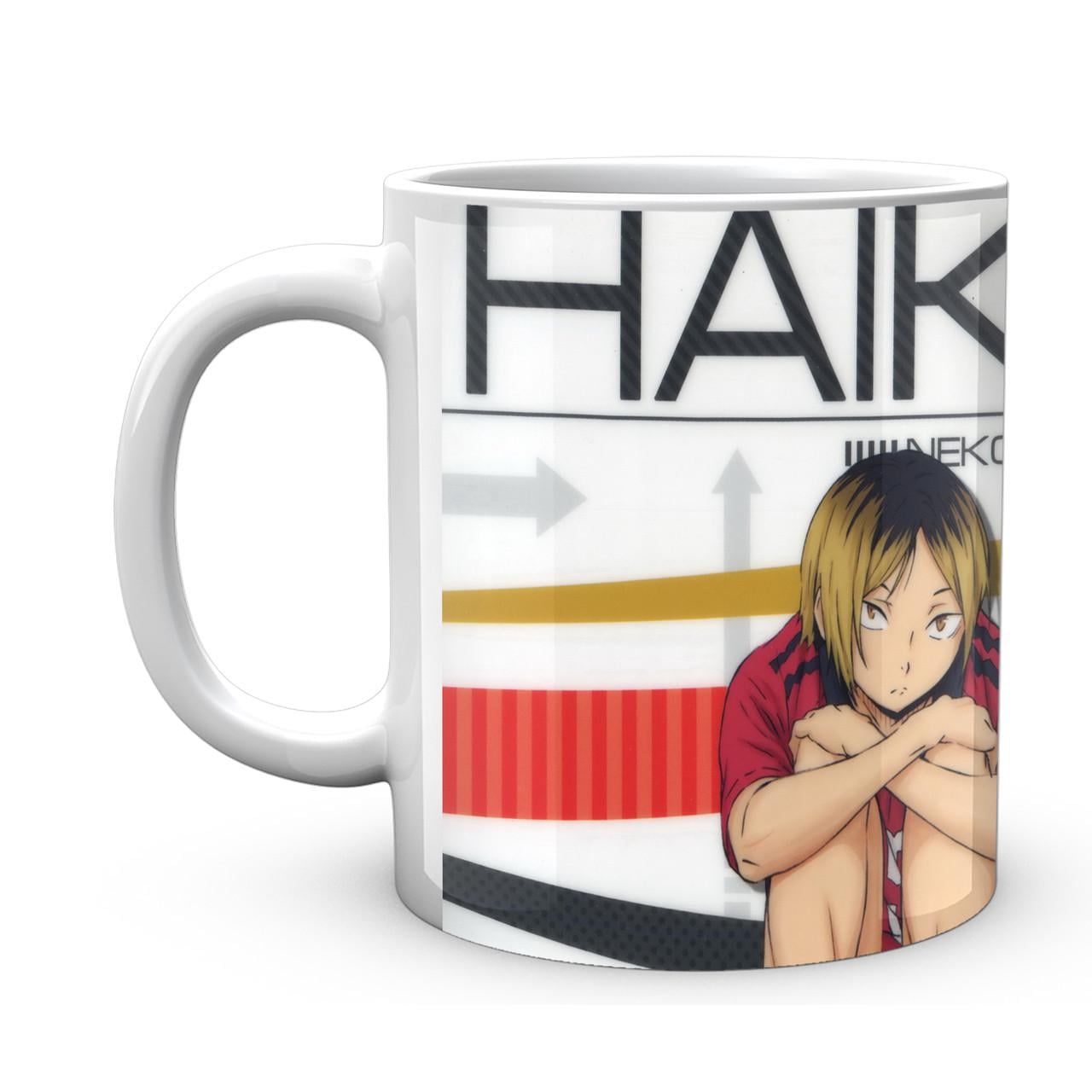 Чашка Geekland Haikyu!! Кенма Куроо (HK 001.01)