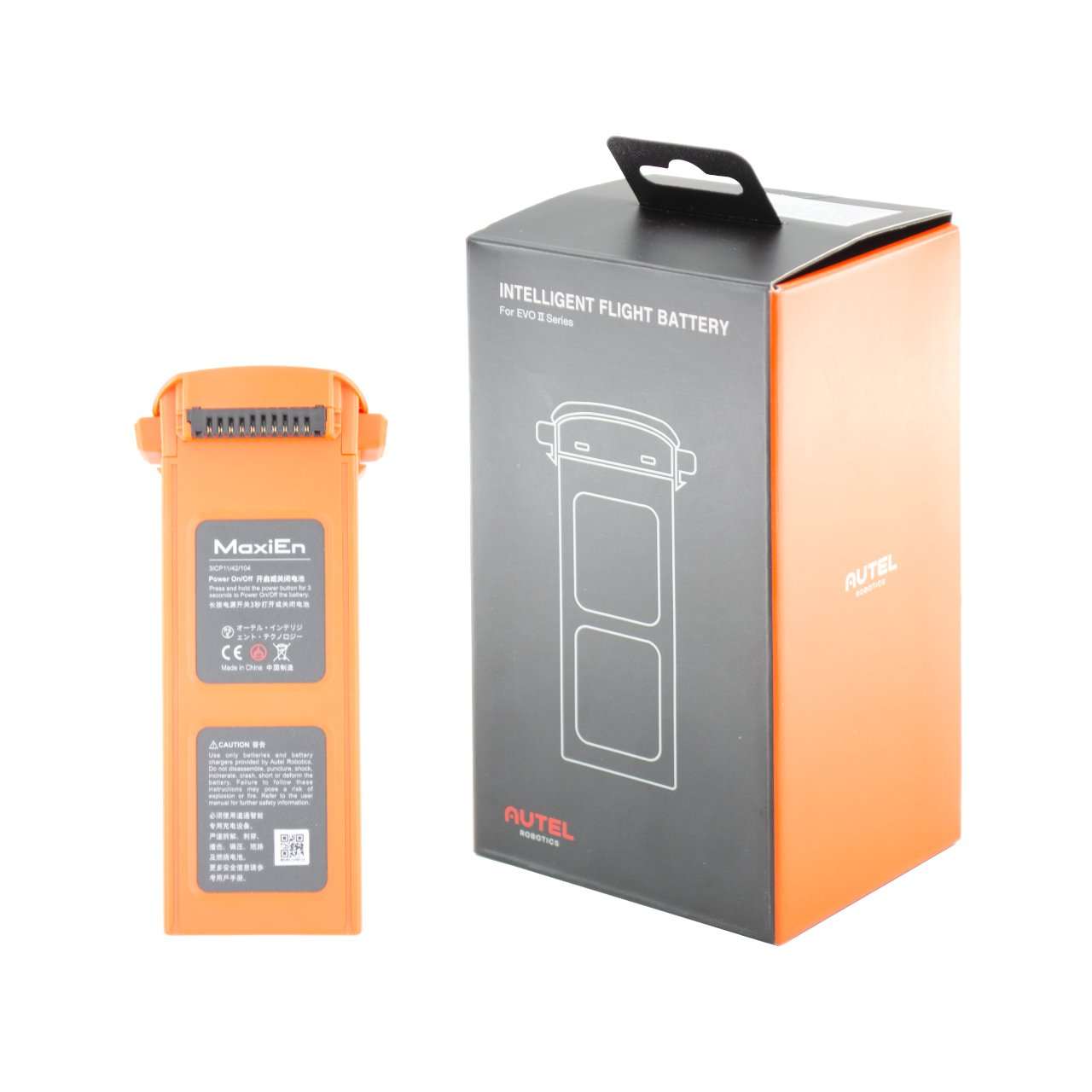 Аккумулятор для квадрокоптера Autel EVO 2 7100 mAh 11,55 V (102000199) - фото 6