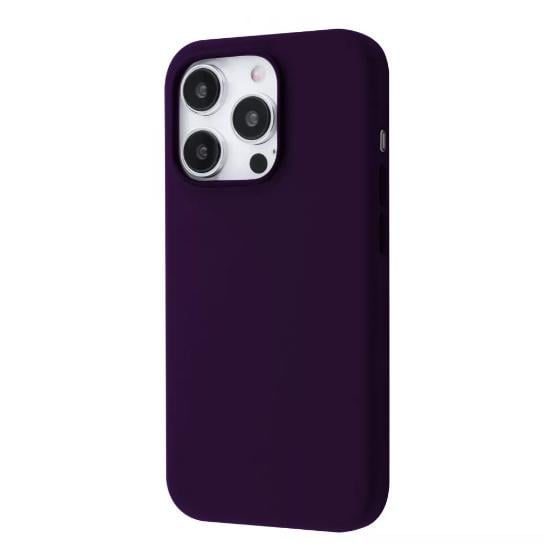 Чехол Proove Silicone Case with Magnetic Ring для телефона iPhone 14 Pro Max elderberry (573430808)