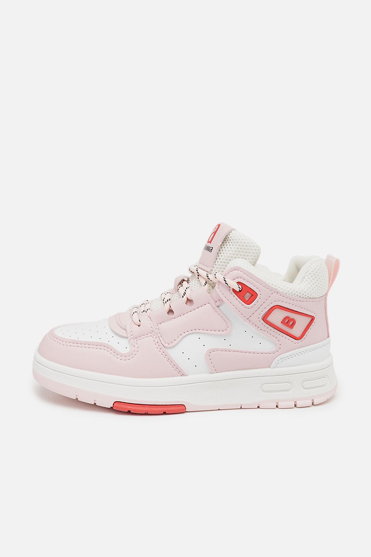 Кеды для девочки ЦБ-00259358 р. 37 Белый (SKT001019298)