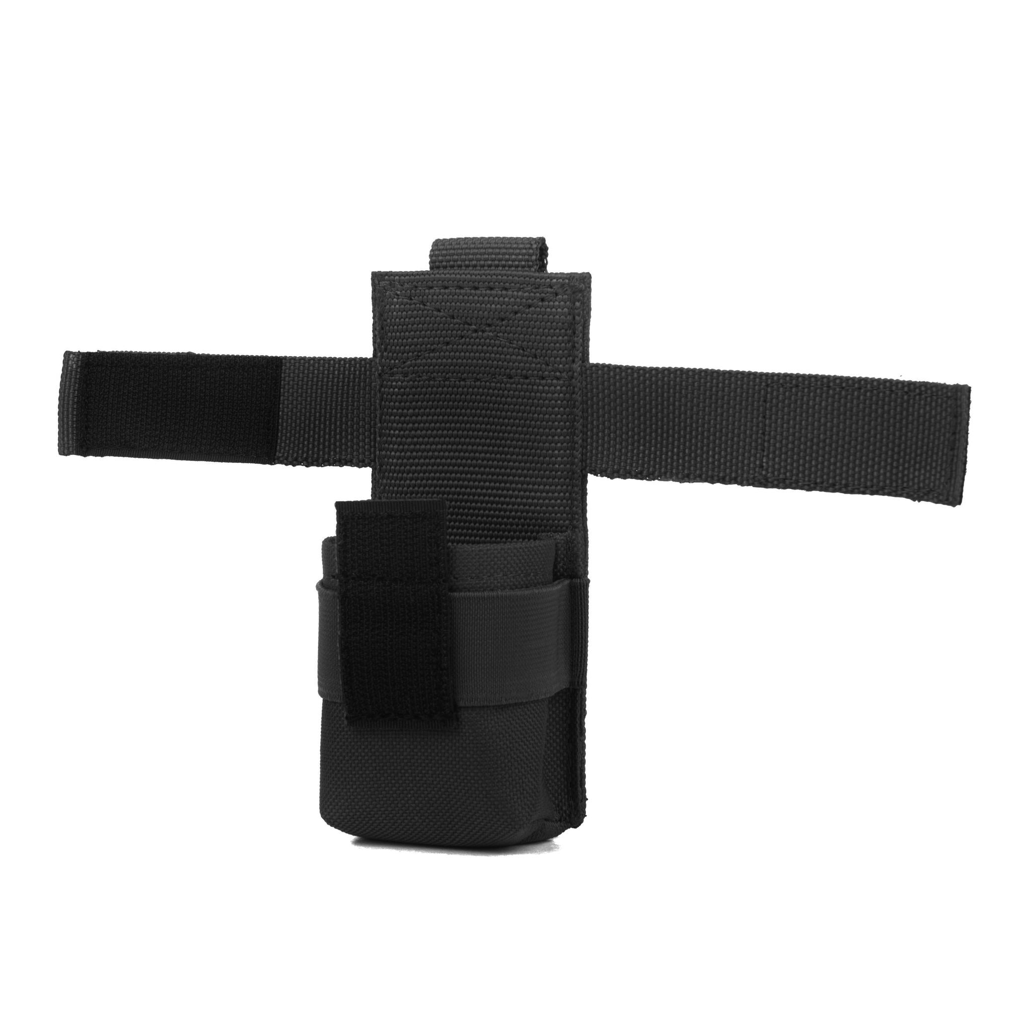 Подсумок для турникета Dozen Hemostatic Tourniquet Pouch Black - фото 3 Подсумок для турникета Dozen Hemostatic Tourniquet Pouch Black - фото 3