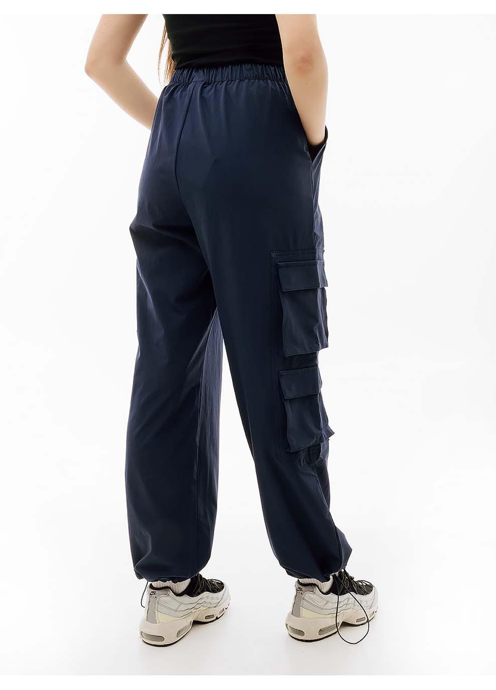 Штани жіночі Ellesse Palmet Track Pant L Синій (7dSGV20271-429 L) - фото 2