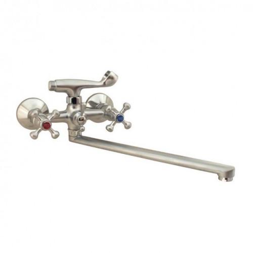 Смеситель для ванны CHAMPION SMES 143 матовый (CH0092)