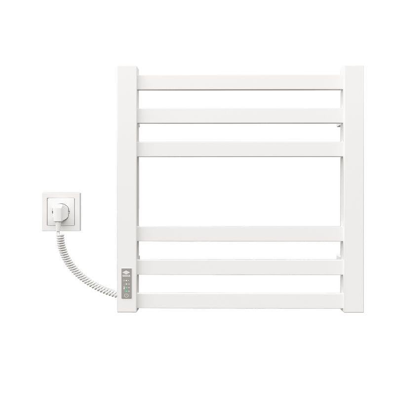 Рушникосушарка електрична Герда 500х500/6 EL з таймером Білий (2000962924220-1)