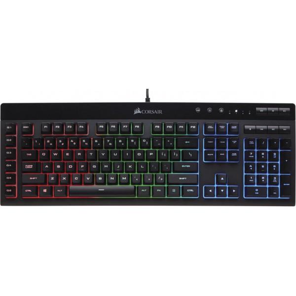 Клавиатура Corsair K55 RGB (CH-9206015-RU) - фото 4