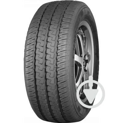 Автошина Kustone Come L09 215/70 R15C 109/107R