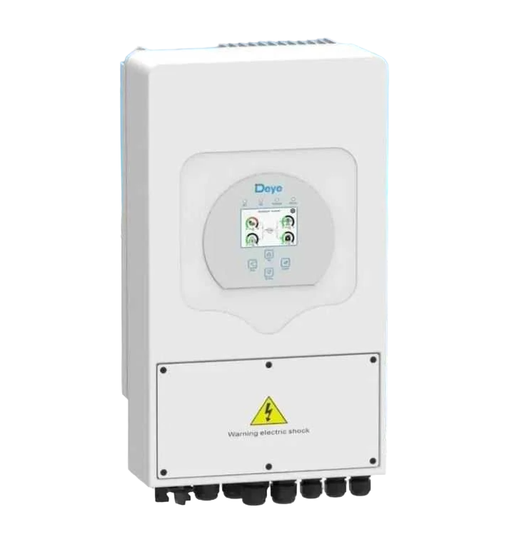 Інвертор гібридний Deye SUN-5K-SG03LP1-EU однофазний (88990012)