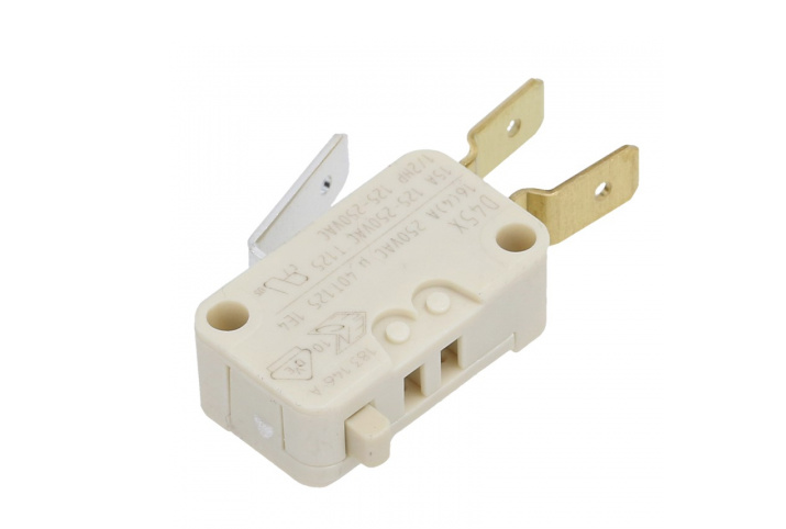 Выключатель концевой кофемашин Saeco/Philips/Gaggia/Spidem/Bosch/Siemens/Melitta/Nivona/Solis 65676/1240393 (35397433)