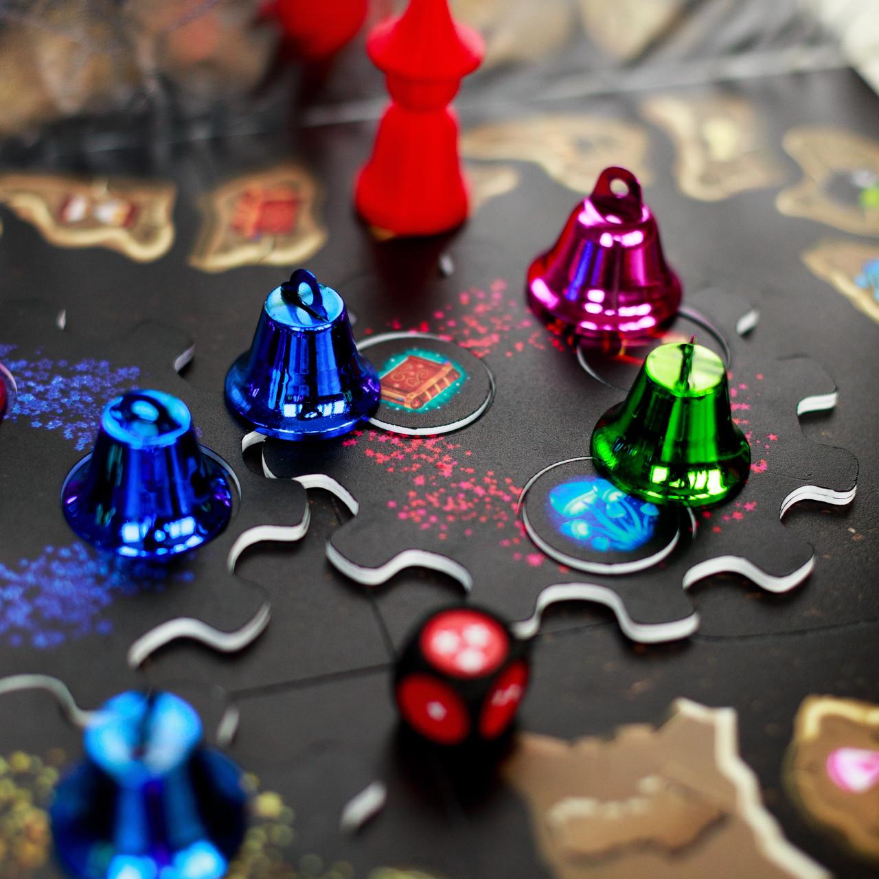 Настільна гра меморі Zoia for Kids Шлях чарівника (М-013) - фото 6