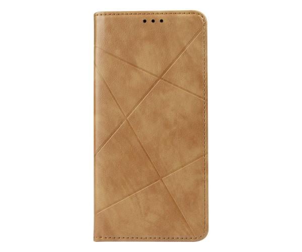 Чохол-книжка Business Leather для Samsung Galaxy A53 Beige