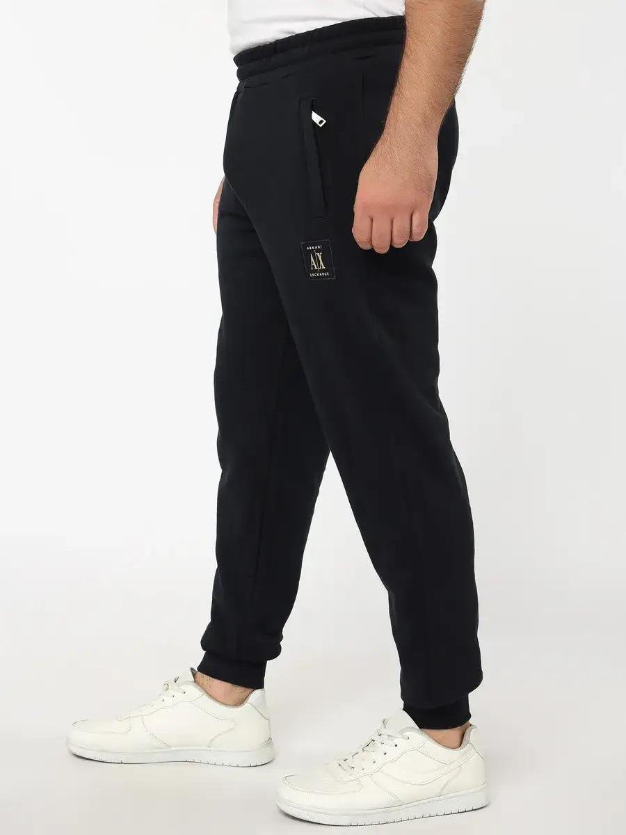 Штани спортивні чоловічі Armani exchange AX-10017BL 3XL