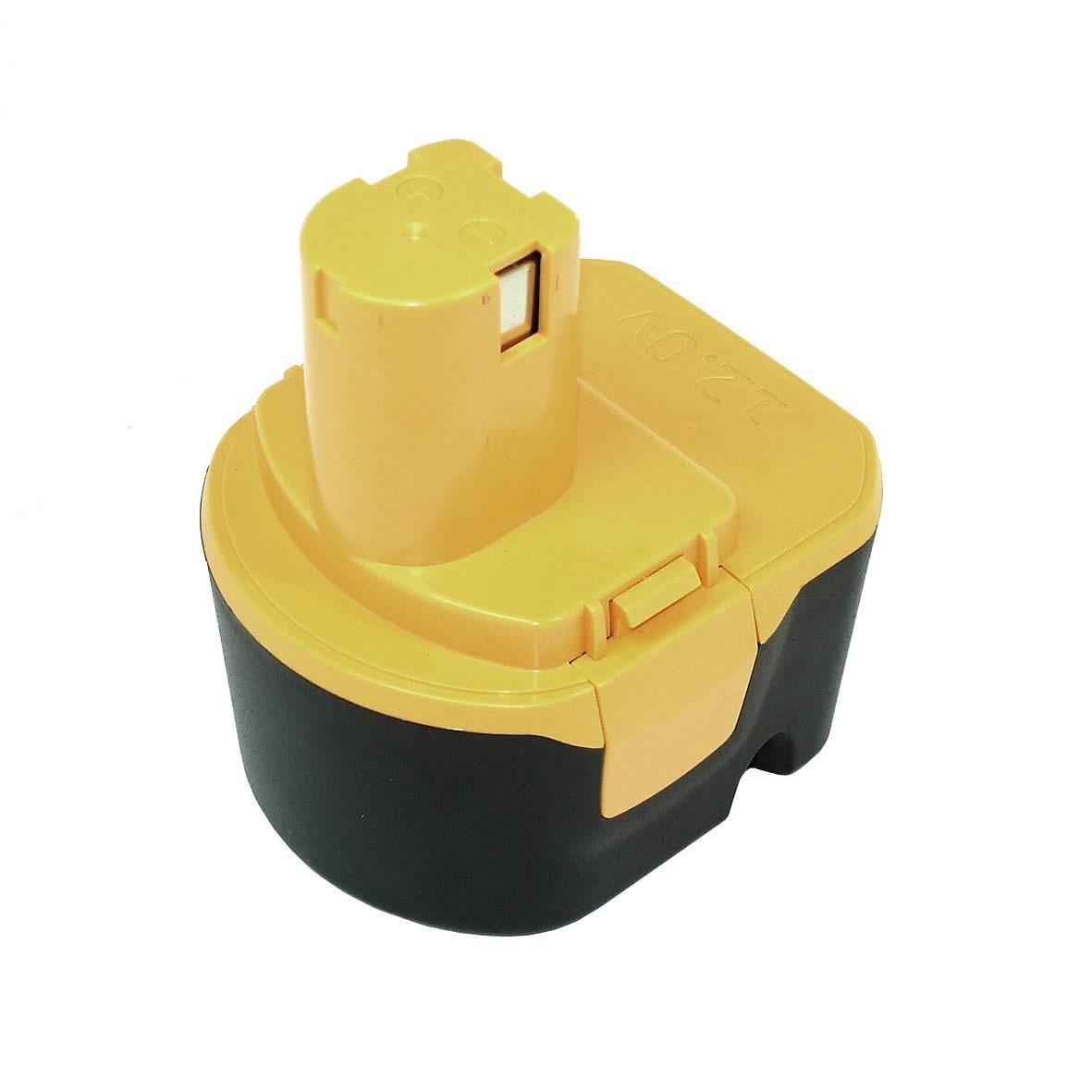 Аккумулятор для шуруповерта RYOBI B-8286 130111034 2.0Ah 12V Ni-Cd Черный