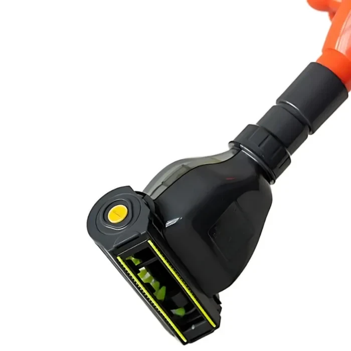 Пылесос ручной Crownberg CB 672 с турбощеткой и HEPA-фильтром 2500 Вт (24984726) - фото 5 Пылесос ручной Crownberg CB 672 с турбощеткой и HEPA-фильтром 2500 Вт (24984726) - фото 5