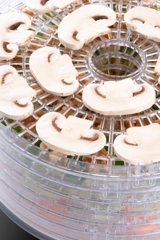 Сушилка для овощей и фруктов ETA Secca Plus 8301 90000 (ETA830190000) - фото 9 Сушилка для овощей и фруктов ETA Secca Plus 8301 90000 (ETA830190000) - фото 9