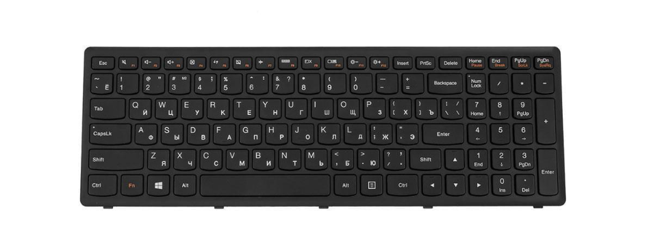 Клавиатура для ноутбука Lenovo IdeaPad S500 Touch (182731) Клавиатура для ноутбука Lenovo IdeaPad S500 Touch (182731)