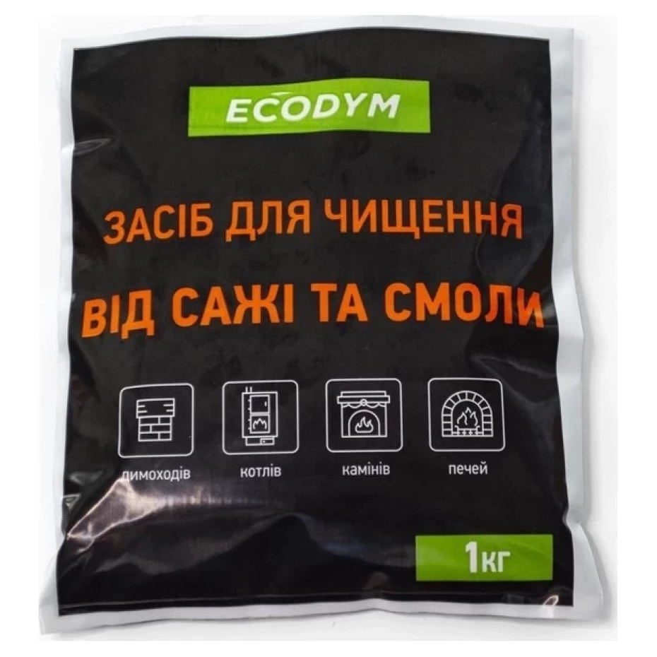 Каталізатор для спалювання сажі Ecodym 104838 1 кг (AKD40987)