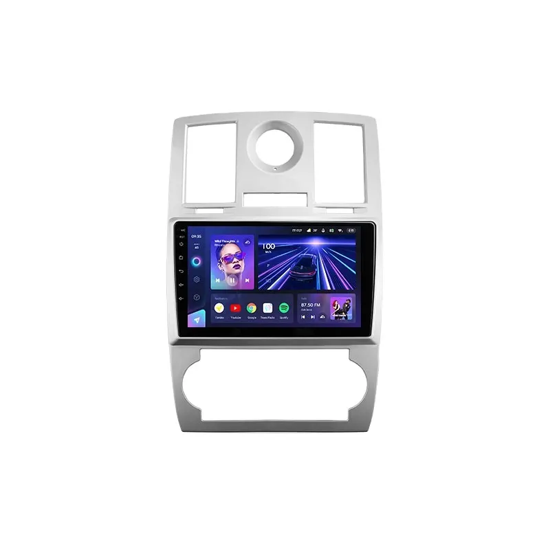 Автомагнитола штатная Teyes для Chryseler 300C 1 2004-2011 Android CC3 6+128G Wi-Fi/4G (1477114582)