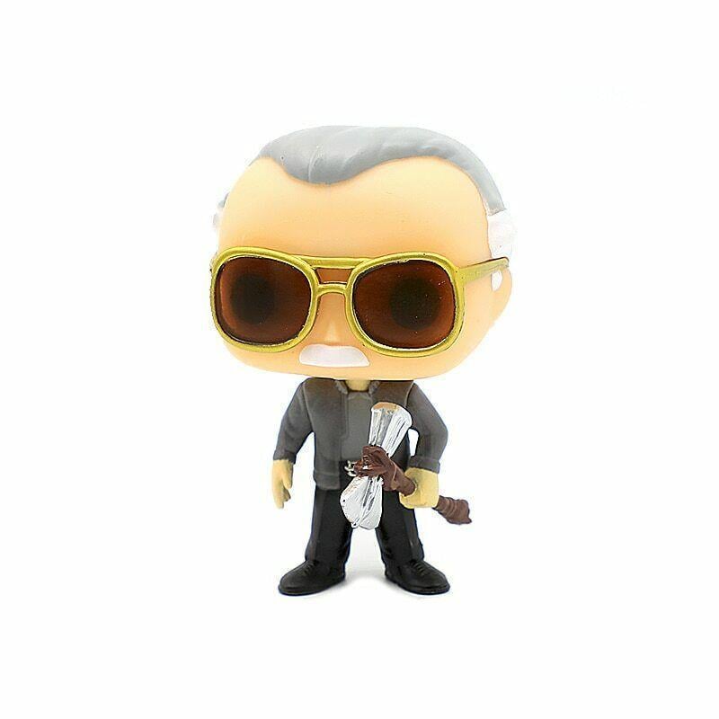 Фігурка Funko Pop Stan Lee Avengers (М SL04)