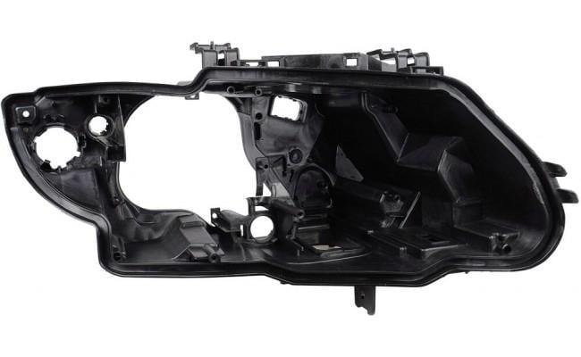 Корпус фары AMS BMW 3 E92 E93 2006-2010 дорестайлинг (правый)