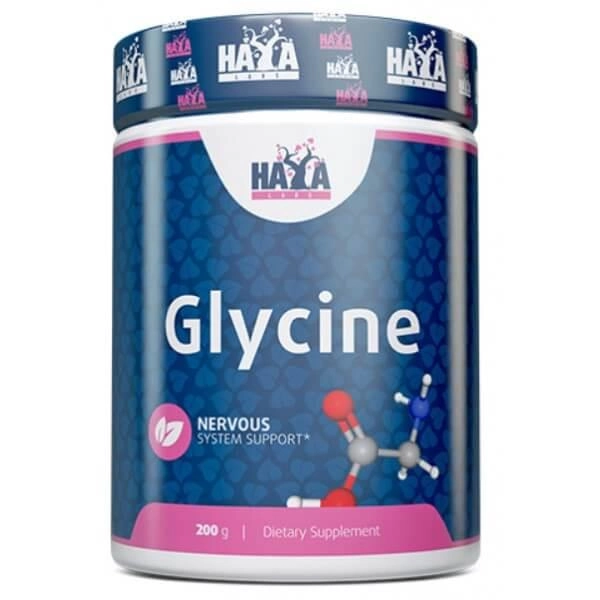 Гліцин Prozis Haya Labss Glycine Unflavored 200 g 60 servings (000020331)