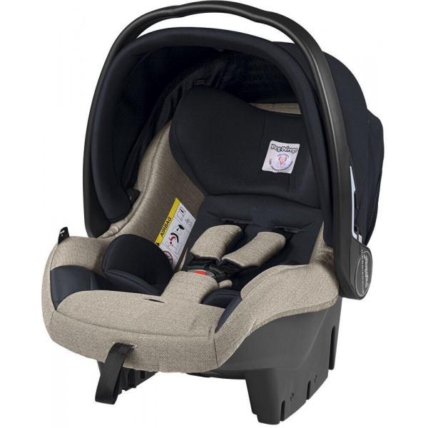 Детское автокресло Peg-Perego Primo Viaggio Sl Luxe Ecru (бежеве) (IMSL000035PL31BA36)